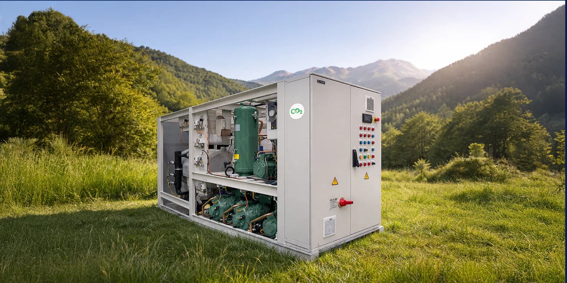 Environment Friendly Machine