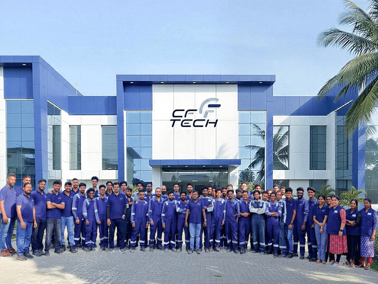 Cochin Food Tech Team