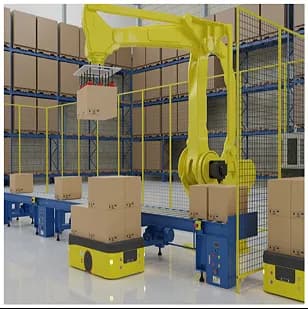 Racking and Storage